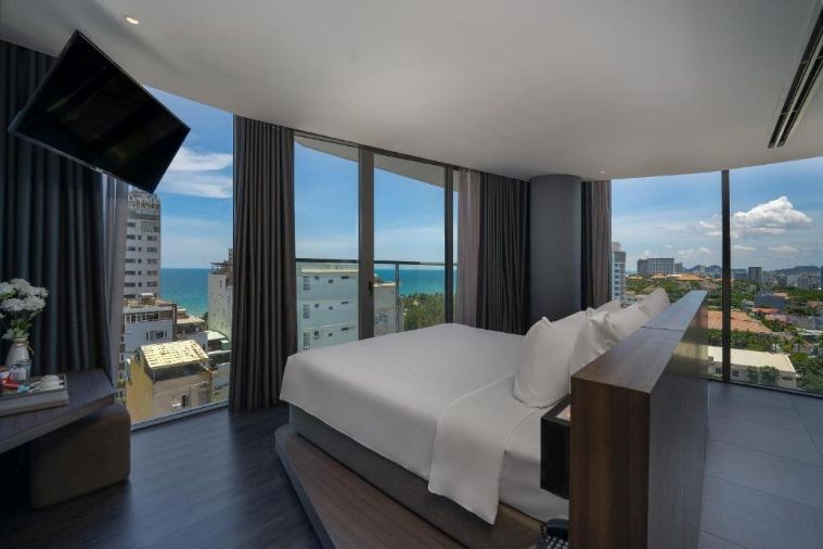 Phòng Suites Balcony Sea View